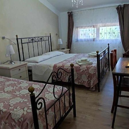 Le Colline Di Paestum Bed & Breakfast Capaccio Ngoại thất bức ảnh