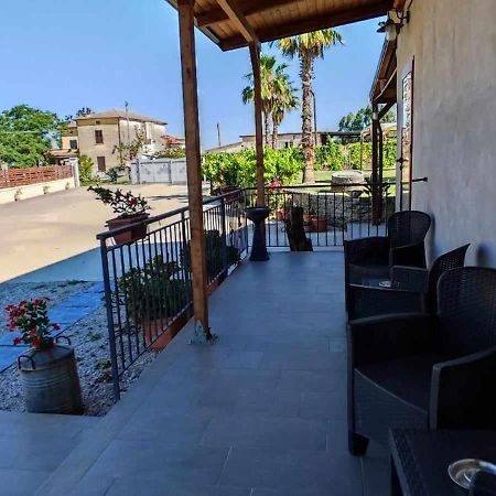 Le Colline Di Paestum Bed & Breakfast Capaccio Ngoại thất bức ảnh