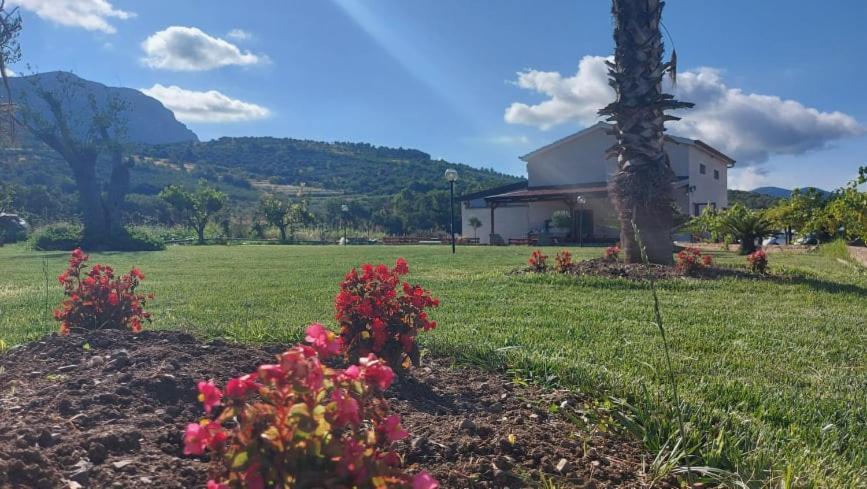 Le Colline Di Paestum Bed & Breakfast Capaccio Ngoại thất bức ảnh