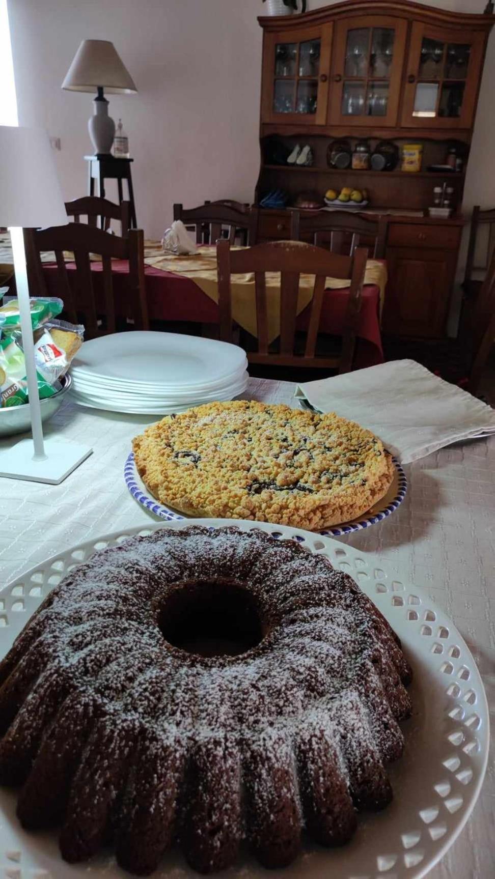 Le Colline Di Paestum Bed & Breakfast Capaccio Ngoại thất bức ảnh
