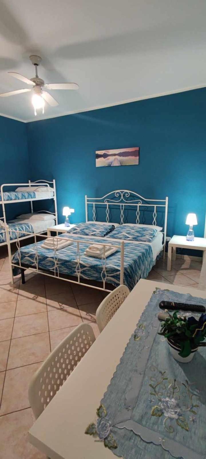Le Colline Di Paestum Bed & Breakfast Capaccio Ngoại thất bức ảnh